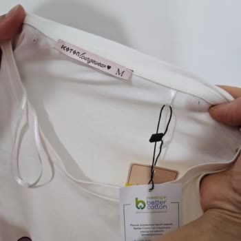 Koton Ümraniye Şubesi'nde Alarm Delikleri Sorunu