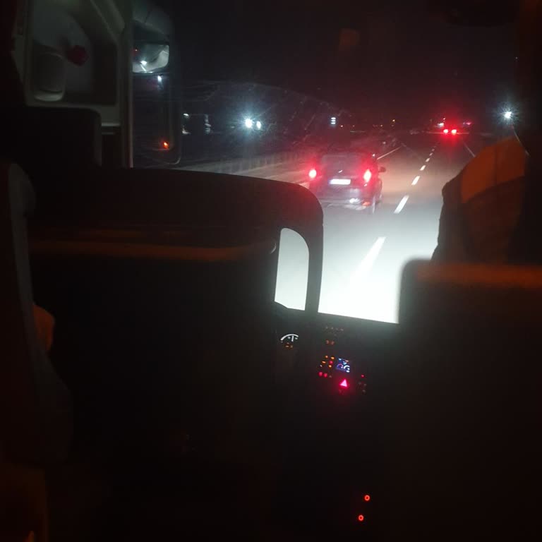 Otobüs Yolculuğunda Sigara Dumanı Kabusu