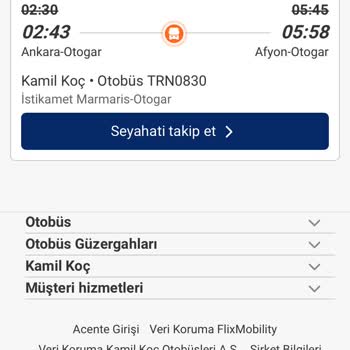 Otobüs Şoförünün Saygısız Davranışı Ve Üslup Sorunu