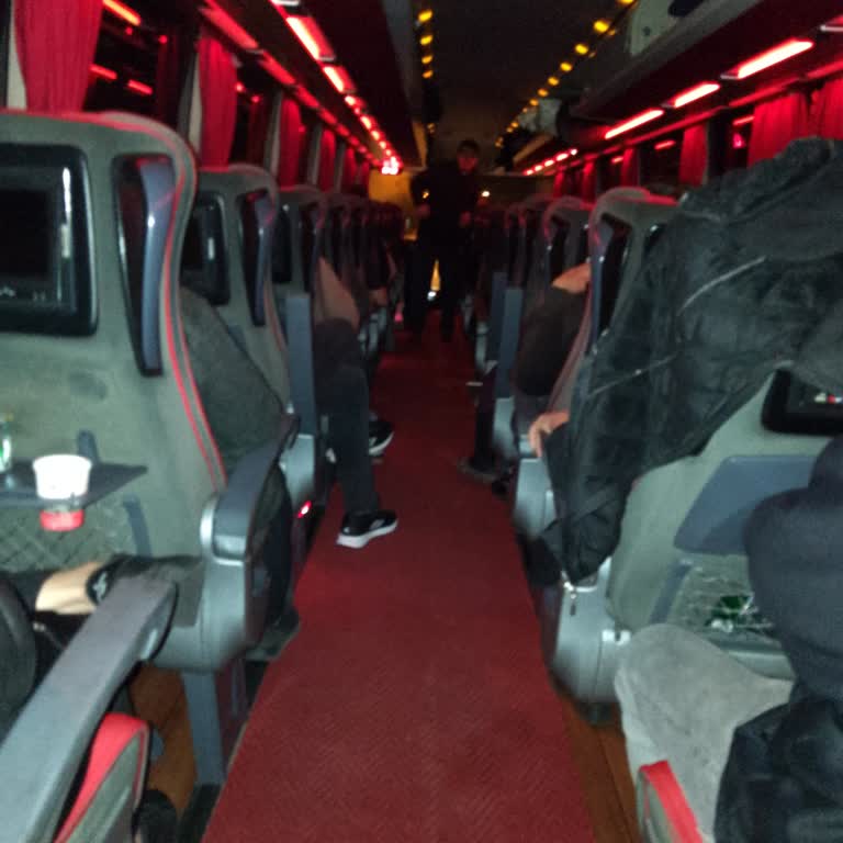 Bilet Satışındaki Hata Ve Rahatsız Edici Yolculuk Deneyimi