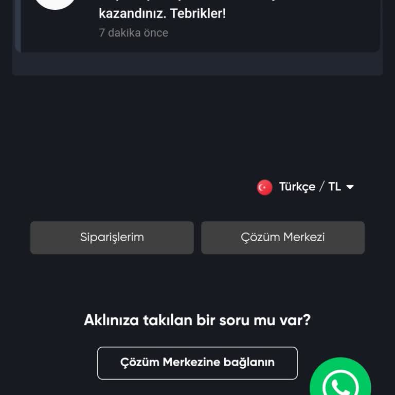 Kazandığım Ödülün Kaybolması Ve İletişim Sorunları