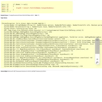 Stanley Termos İçin Garanti Hizmeti Eksikliği
