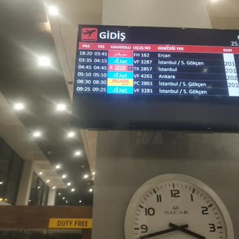 Fly Kıbrıs Hava Yolları Mağdur Olduk