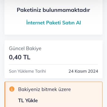 Bimcell Mega Dost Paketi İptal Sorunu Ve Para İadesi