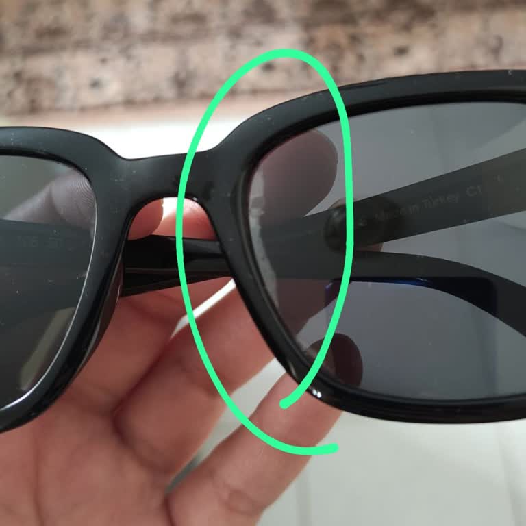 Kendiliğinden Hasar Gören Gözlük Camları