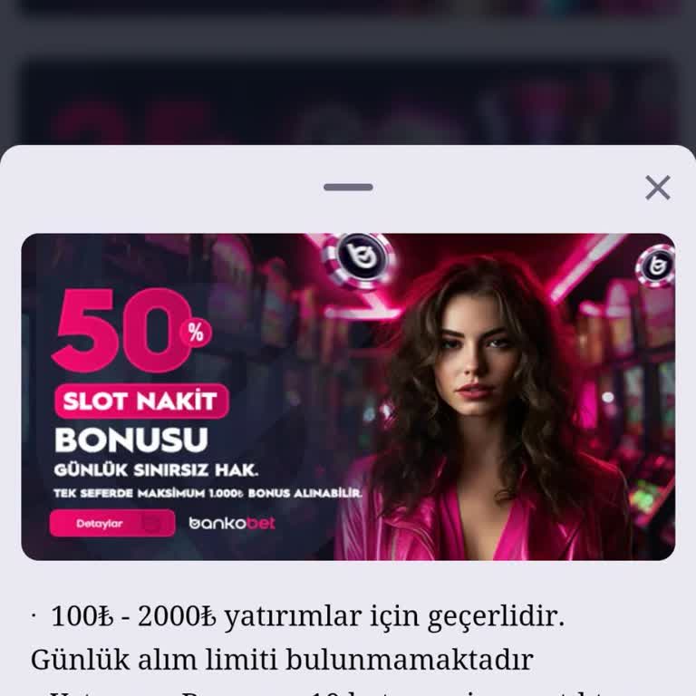 Bankobet'te Bonus Kullanımında Karşılaşılan Sorunlar