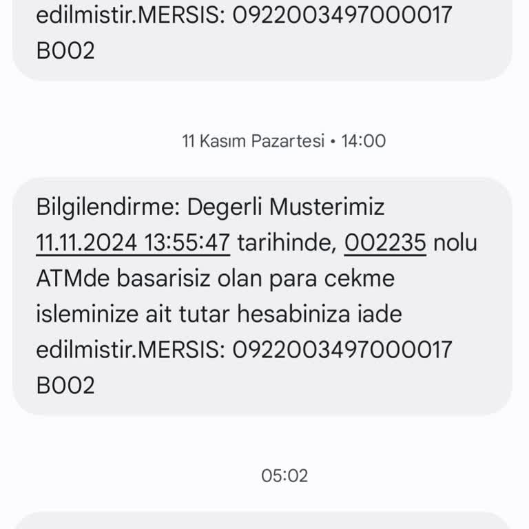 VakıfBank ATM'sindeki Sürekli Arıza Müşterileri Mağdur Ediyor