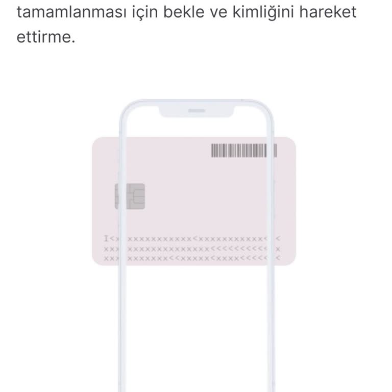 Hepsipay Kimlik Doğrulama Sorunu: NFC Okuma Problemi
