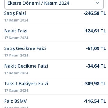 Haksız Kart Aidat Ücretleri Ve Faiz Sorunu