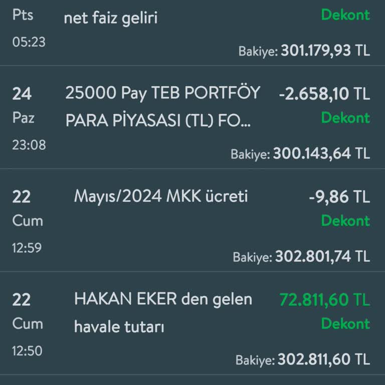 TEB Bankası'nda Beklenmedik Kesinti Ve Faiz Sorunu