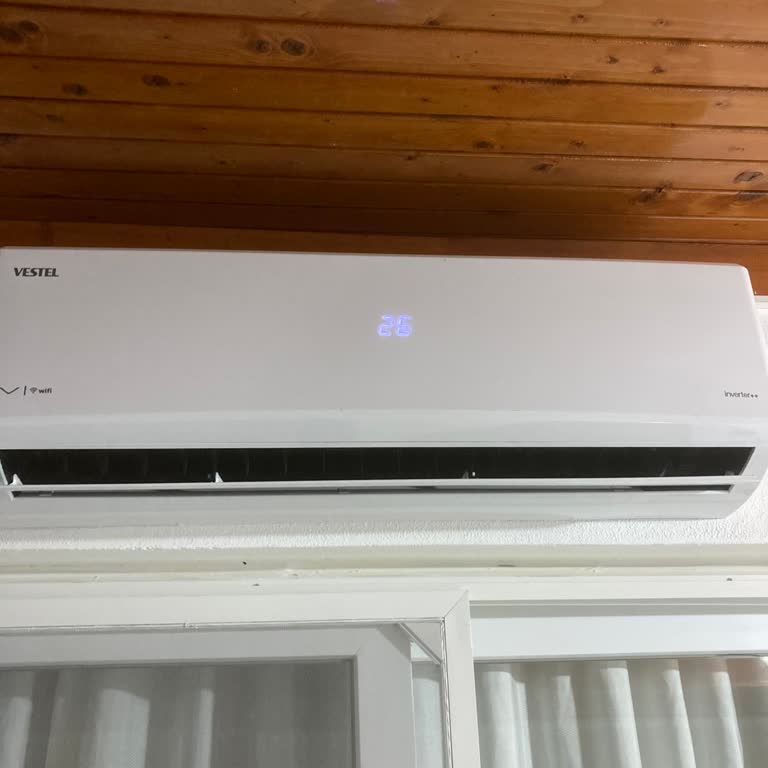 Vestel Klimanın Sıcak Hava Sorunu