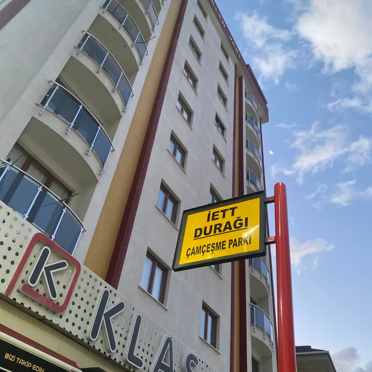 İETT Km23 Şikayeti