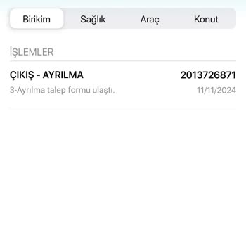 Türkiye Hayat Emeklilik'te Geciken Ödeme Ve Mağduriyet