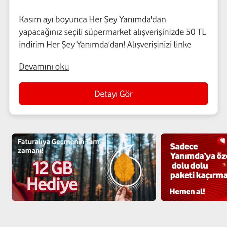 Hediye Çarkında İnternet Kazanımı Sorunu