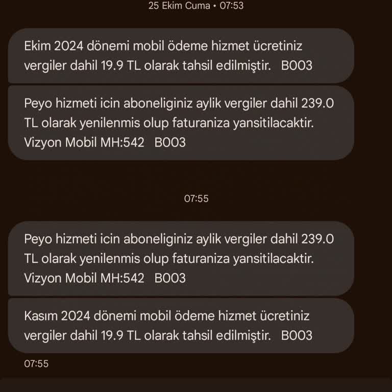 Onaylanmayan Üyelik Yenilemesi Ve İptal Talebi
