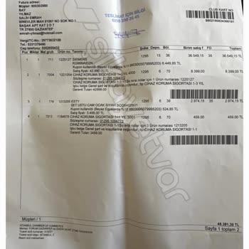 Sigorta Poliçesi Gönderilmiyor, Zaman Kaybı Yaşıyorum