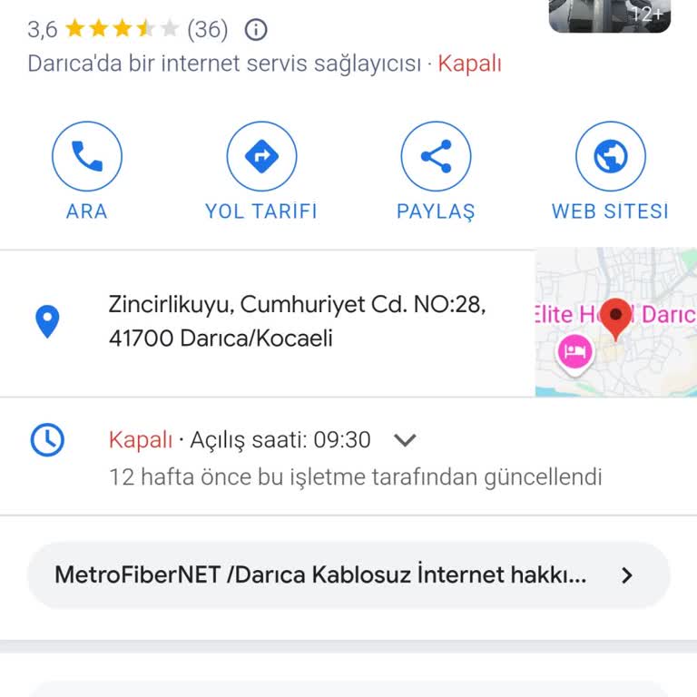 İnternet Bağlantı Sorunları Ve Maddi Zarar