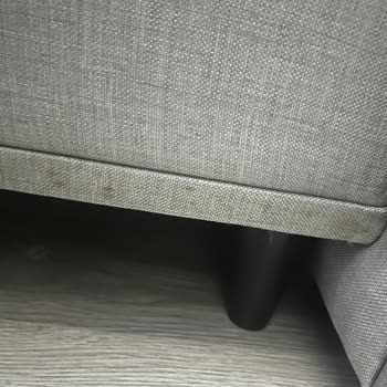 Paslı Ve Kusurlu Ürün Teslimatı