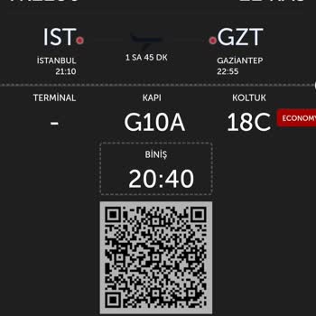 Uçağa Alınmayan Yolculara Personel Üslubu Şoku
