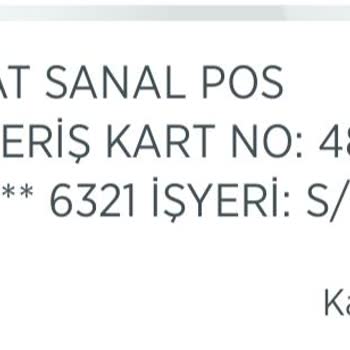 Yanlış Sipariş İptali Sonrası Para İadesi Sorunu