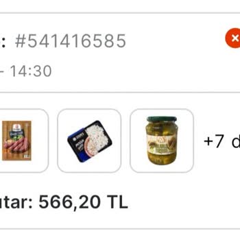 Migros Sanal Mağaza Sipariş Sorunu Ve İlgisizlik