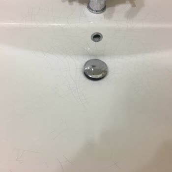 Vitra Lavabo Çatlakları Ve Değişim Talebi!