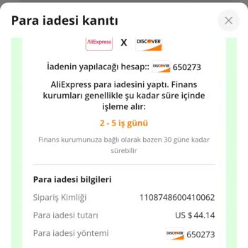 Ziraat Bankası İade Sürecinde Yaşanan Mağduriyet