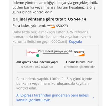 Ziraat Bankası İade Sürecinde Yaşanan Mağduriyet