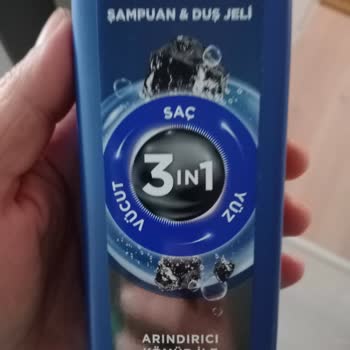 Clear Men Şampuan Ve Duş Jeli Cildimde Tahrişe Neden Oldu