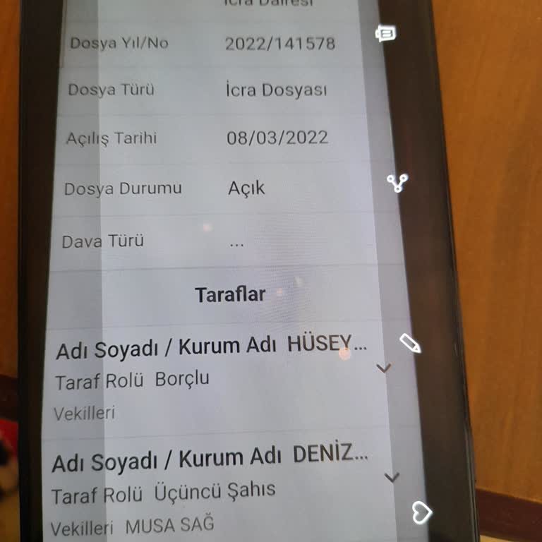 Haksız Takip Ve Mağduriyet