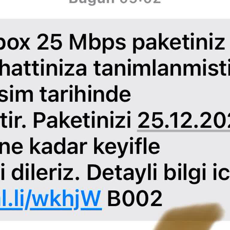Turkcell Superbox Müşteri Hizmetleri Sorunu