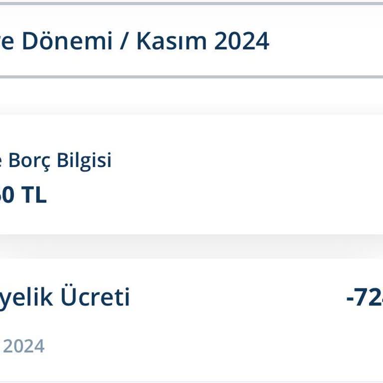 Denizbank'tan Haksız Kredi Kartı Ücreti Kesintisi