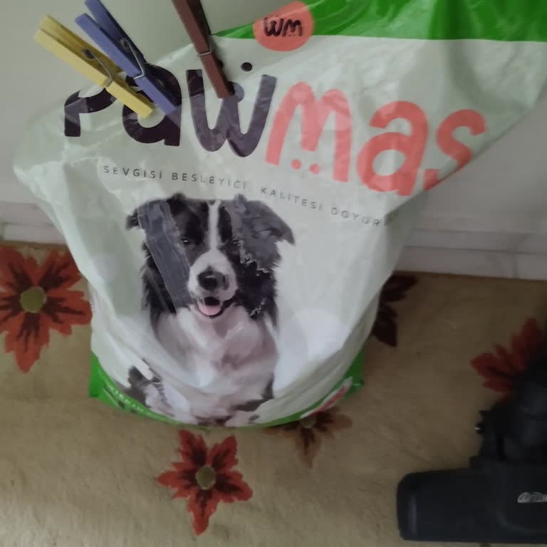 A101 Pawmas Köpek Maması İade Alınmadı