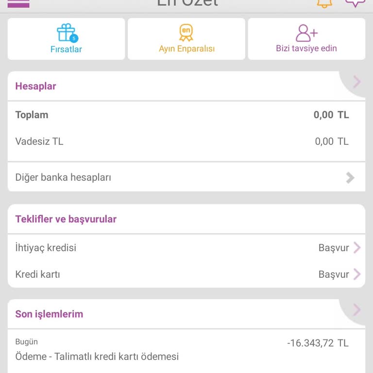 Enpara'da İzinsiz Para Transferi Sorunu