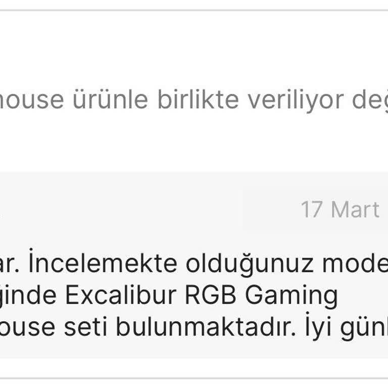 Eksik Ürün Ve Yetersiz Müşteri Hizmeti Sorunu