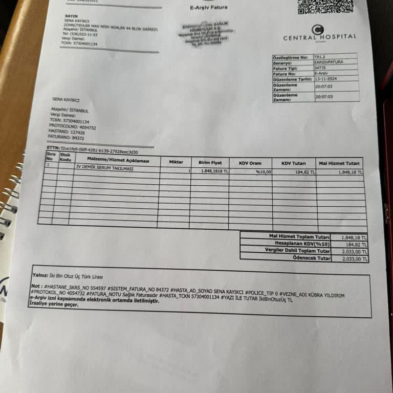 Axa Sigorta İletişim Sorunu Ve Ödeme Beklentisi