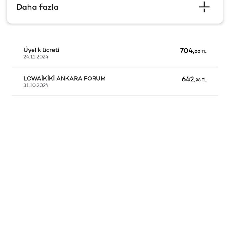 Haksız Üyelik Ücreti İadesi Talebi