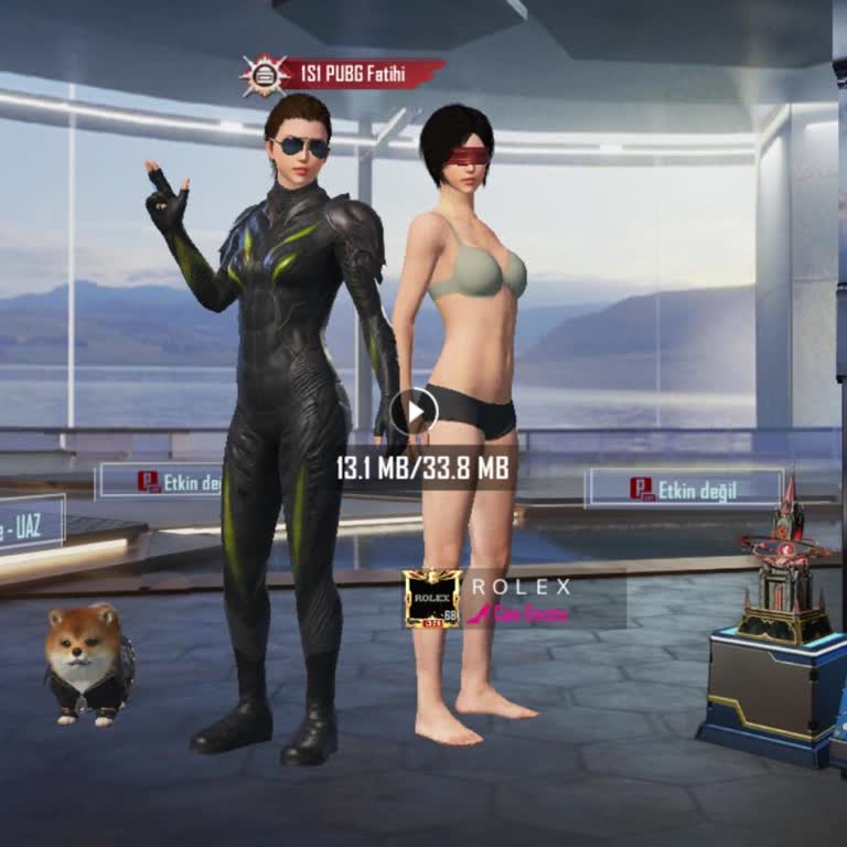 PUBG (Pubgmobile.com) Haksız Ban Sorunu