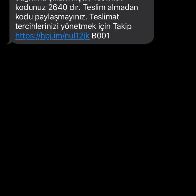 Kargo Teslimatında Belirsizlik Ve Gecikme Sorunu