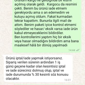 Vivense İade Sürecinde Yaşanan Sorunlar Ve Haksız Kesinti