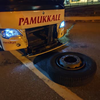 Pamukkale Turizm İle Güvenlik Ve Zaman Kaybı