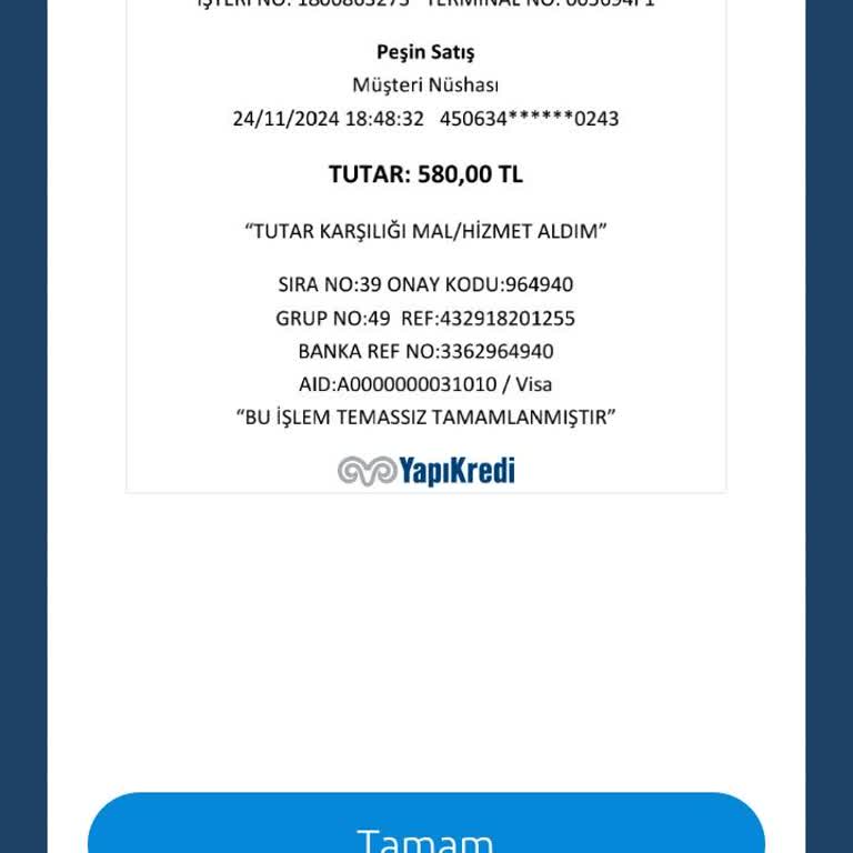 Çorlu Orion Şubesinde Müşteri Memnuniyetsizliği