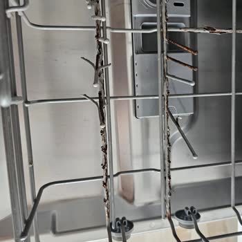 Franke Bulaşık Makinesinde Paslanma Ve Performans Sorunu