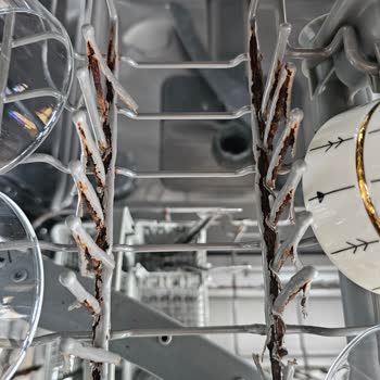 Franke Bulaşık Makinesinde Paslanma Ve Performans Sorunu