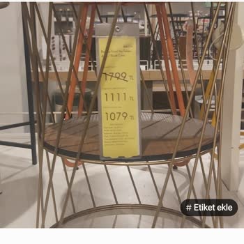 Evidea'da İndirim Yanıltmacası