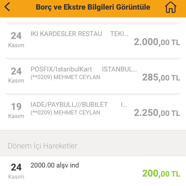 Restoran İndirimi Neden Yansıtılmadı