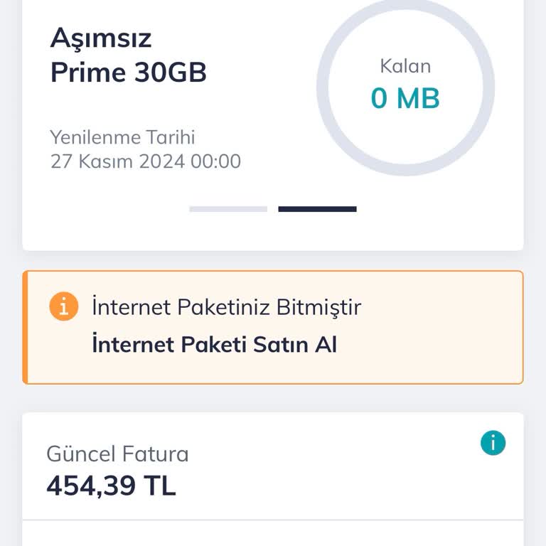 Fatura Üzerinden Yüksek Açma-Kapama Ücreti