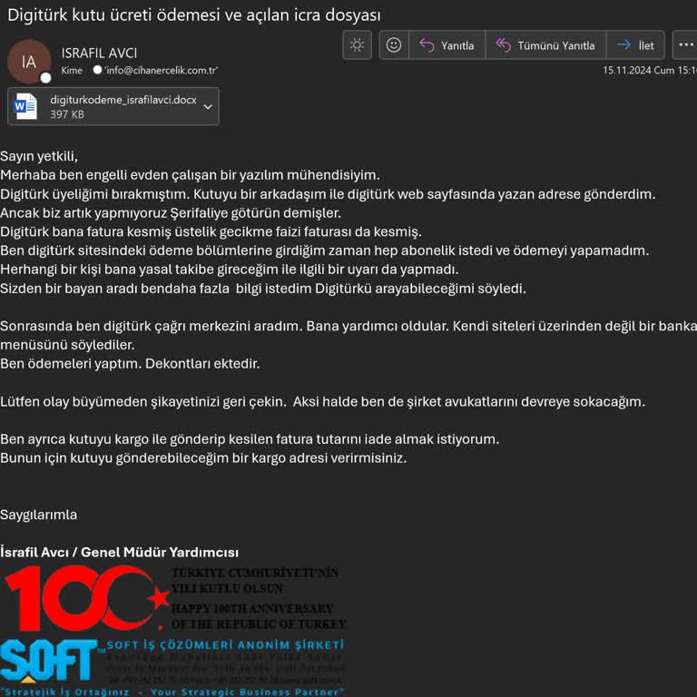Digiturk Üyelik İptali Sonrası Yaşanan Sorunlar