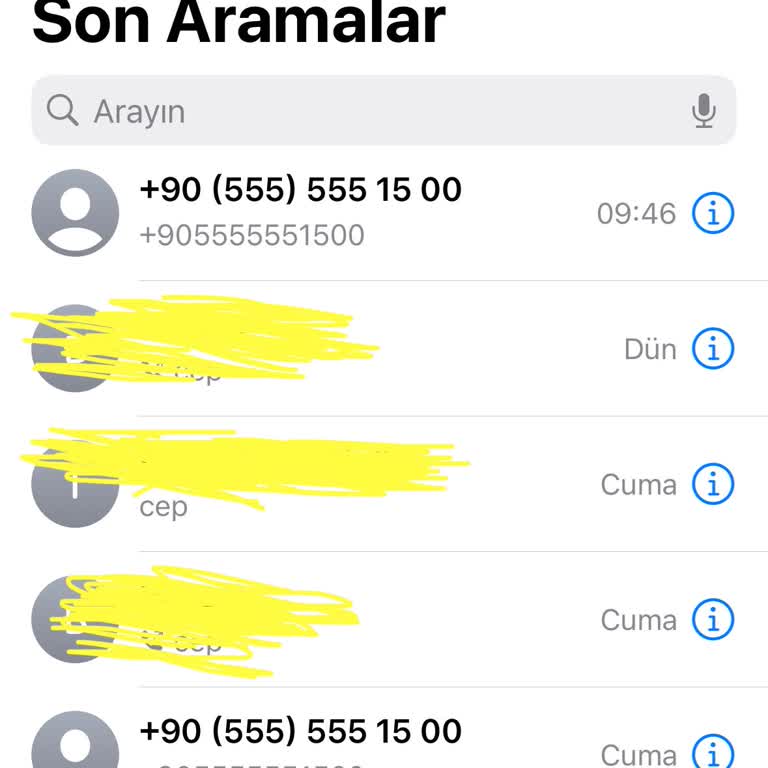 Yüksek Taahhüt Fiyatları Ve İletişim Sorunları
