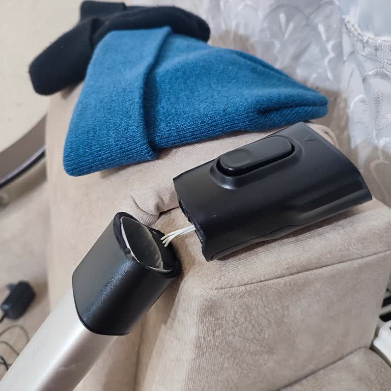 Philips Süpürgemin Dayanıksız Parçası